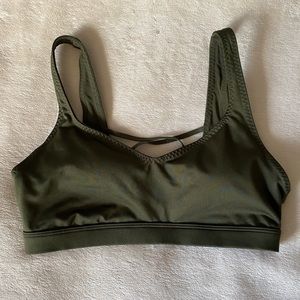 Sports bra